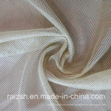 Low Elastic Mesh Fabric for T-Shirt Quick-Drying Sportswear Fabrics